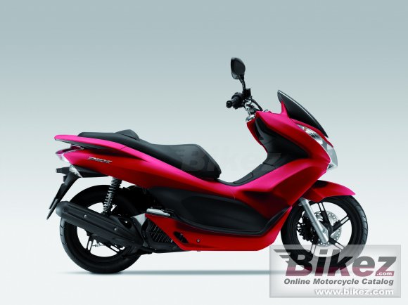 2012 Honda PCX photo
